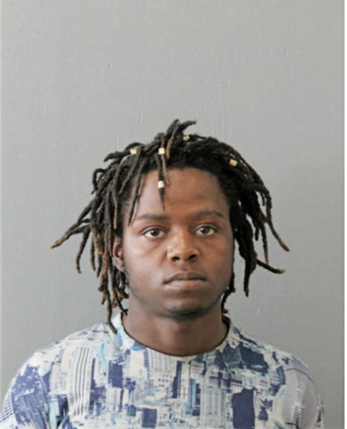 KEVIN T JOHNSON, Cook County, Illinois