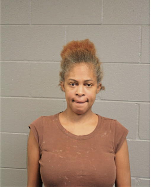 ALICIA JONES, Cook County, Illinois