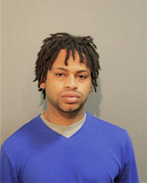 BRANDON T JONES, Cook County, Illinois