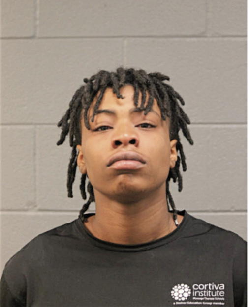 JASMINE JORDAN, Cook County, Illinois