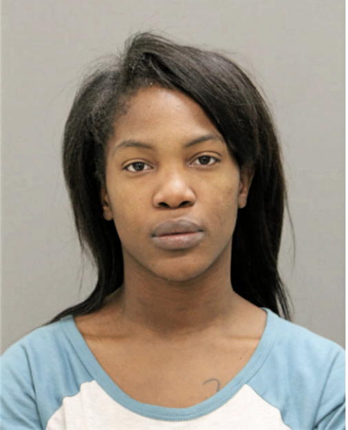 JUWELL N JORDAN, Cook County, Illinois