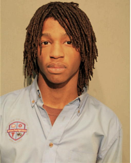 DAVID MONTGOMERY JR, Cook County, Illinois