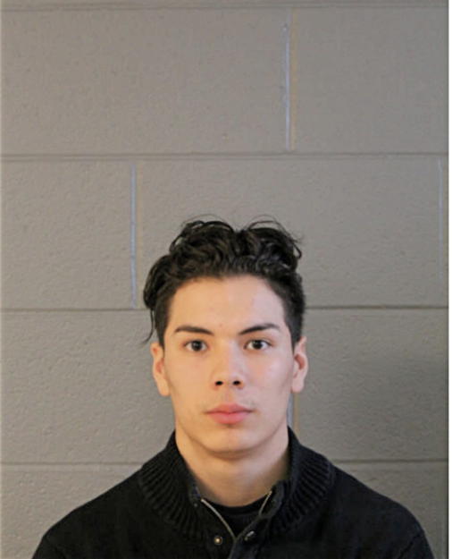 AARON JUAREZ, Cook County, Illinois