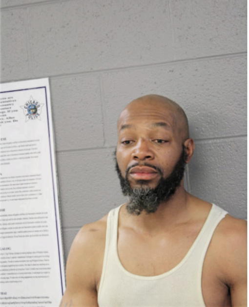RONALD L GOINS, Cook County, Illinois