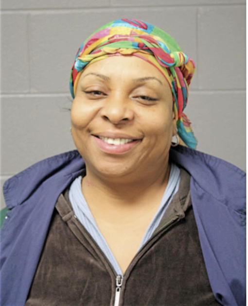 JOYCE L LYONS, Cook County, Illinois