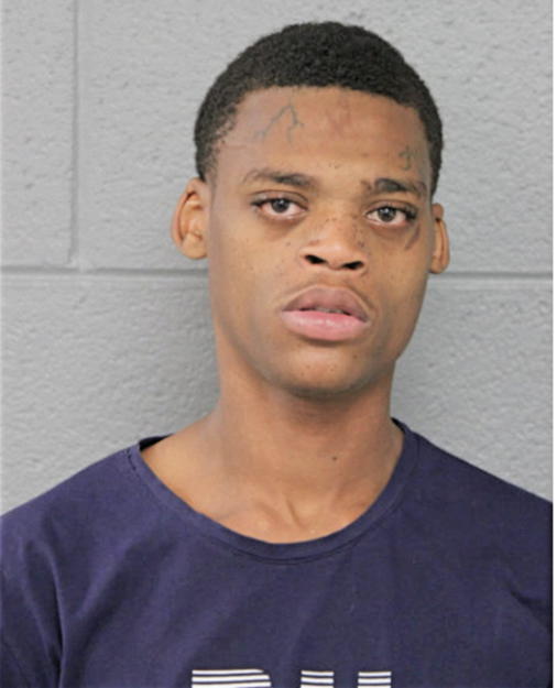 ALXZAVIER D MATTHEWS, Cook County, Illinois