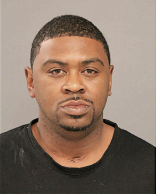 DERRICK A MCGAHEE, Cook County, Illinois