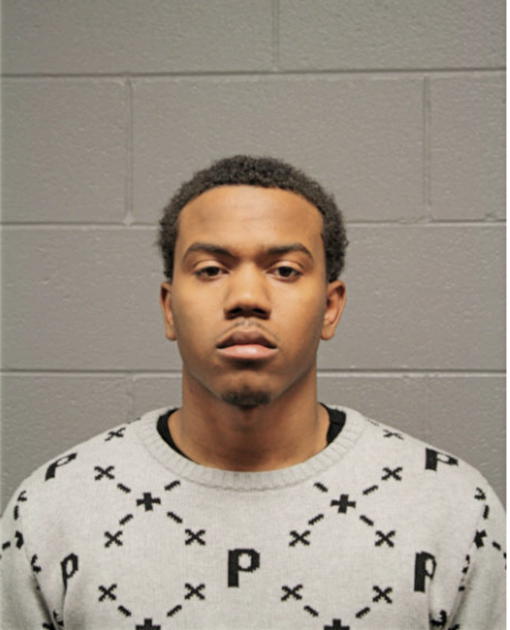 DEVON M MONTGOMERY, Cook County, Illinois