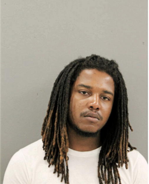 CORDELL D MORGAN, Cook County, Illinois