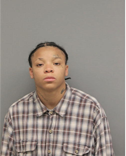 ANTONICA D MOSLEY, Cook County, Illinois