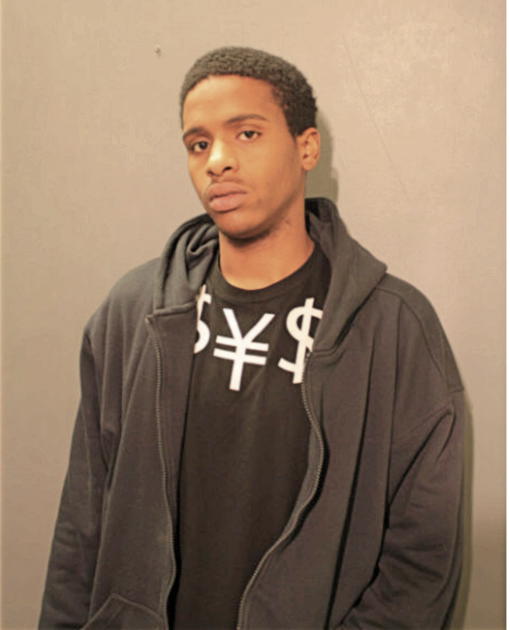 AMIR S MUHAMMAD, Cook County, Illinois