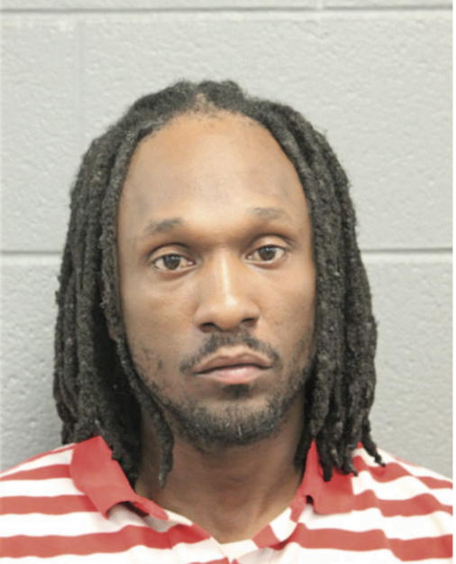 CALVIN K PATTERSON, Cook County, Illinois