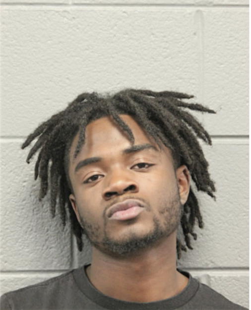 TISEAN A PAYTON, Cook County, Illinois