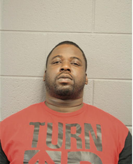 JEFFEREY AVIS RANDLE, Cook County, Illinois