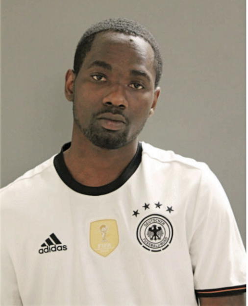 JESSE L REDMOND, Cook County, Illinois