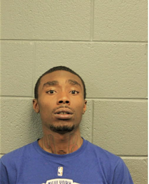 MAURICE ROBINSON, Cook County, Illinois