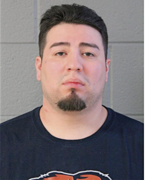 DAMIAN RODRIGUEZ, Cook County, Illinois