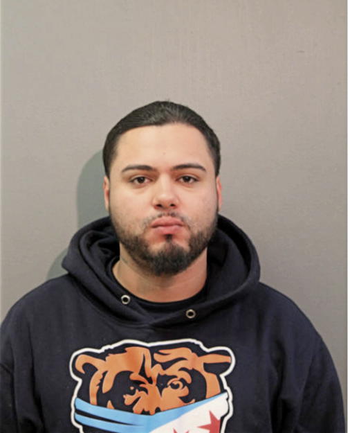 CARLOS D ROMAN, Cook County, Illinois