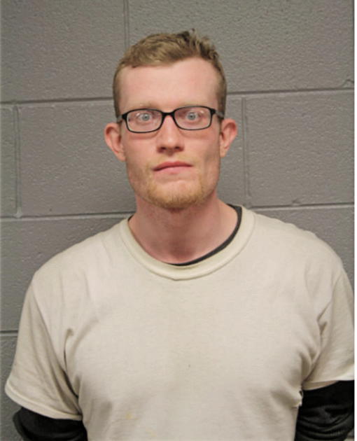 BOB JAMES SIMMS, Cook County, Illinois