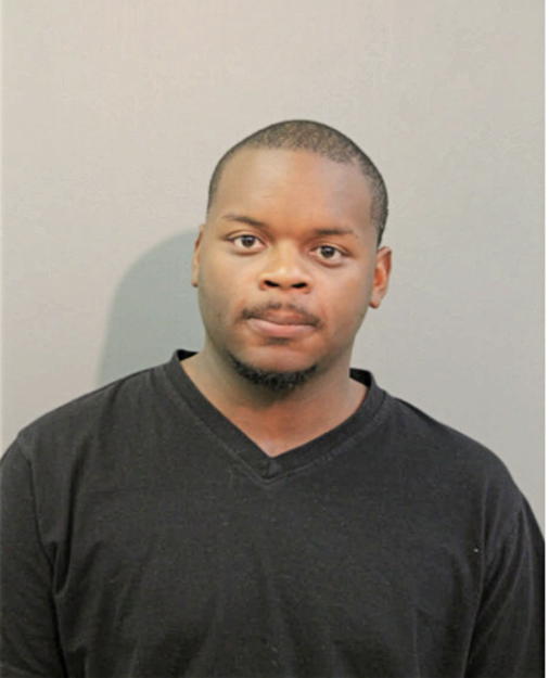 DEPARRIS M SLAUGHTER, Cook County, Illinois