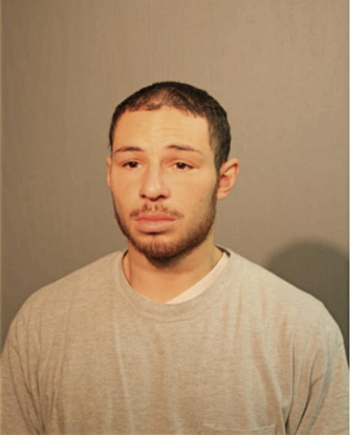 RONALD TEWS, Cook County, Illinois