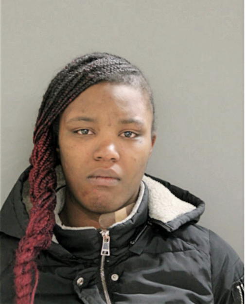 ANTIARA J THOMPSON, Cook County, Illinois
