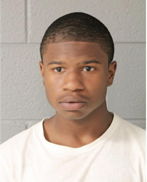 JIMMIE L THOMPSON, Cook County, Illinois