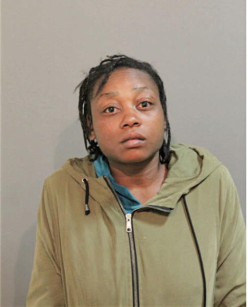 JOY T TURNER, Cook County, Illinois