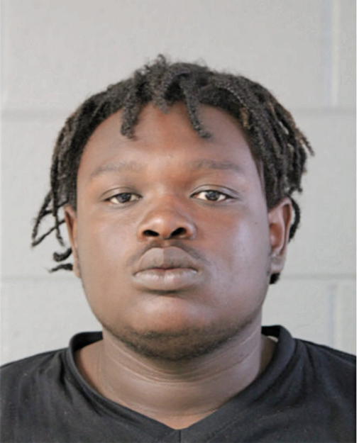 MARIO WASHINGTON, Cook County, Illinois