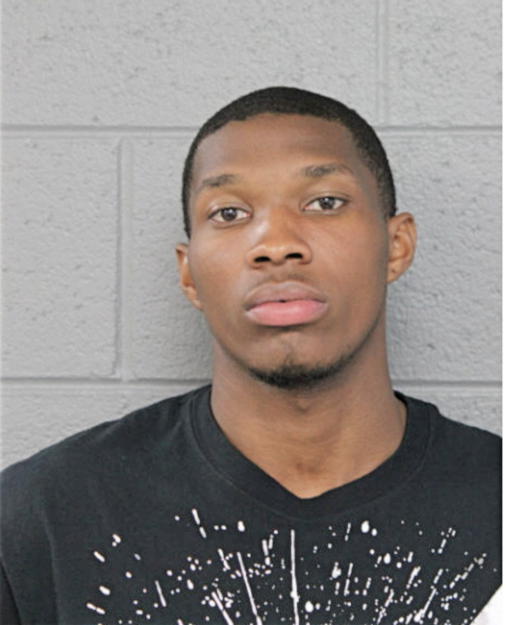 KIANTAE WESTBROOKS, Cook County, Illinois