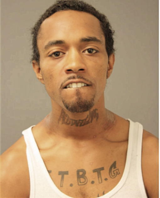 CEDRIC A WHITE, Cook County, Illinois