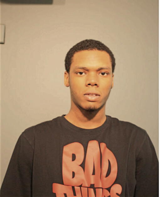 AMARRION KERSTIN WILLIAMS, Cook County, Illinois