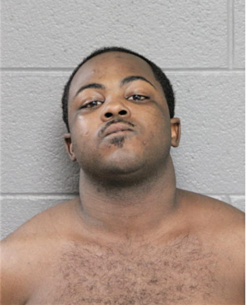 CORTEZ WILLIAMS, Cook County, Illinois
