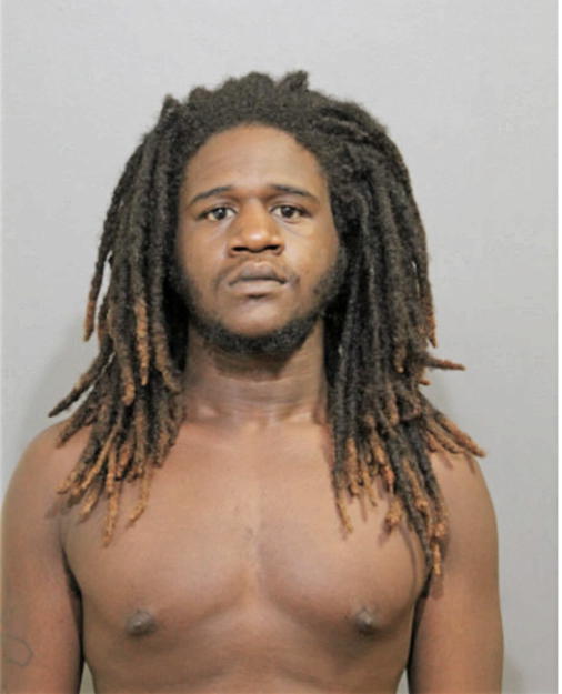 CYRUS WILLIAMS, Cook County, Illinois