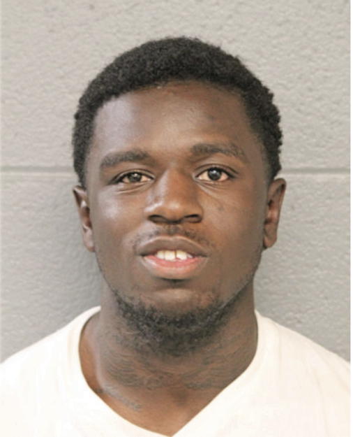 EDWARD WILLIAMS, Cook County, Illinois