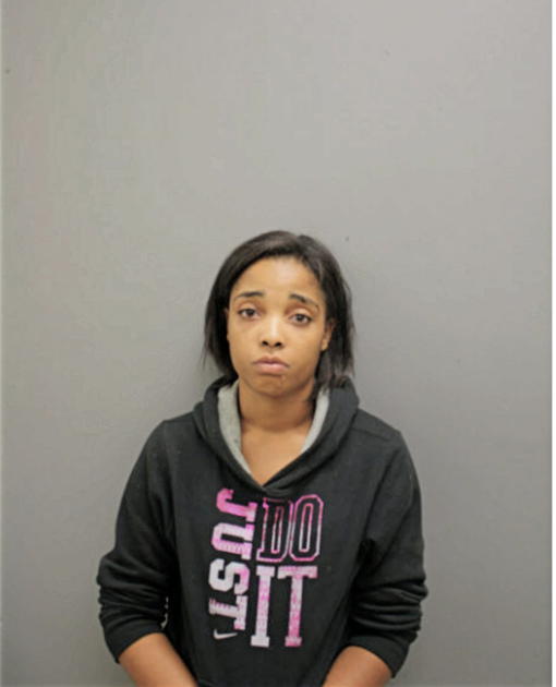 MARKITA J WILLIAMS, Cook County, Illinois