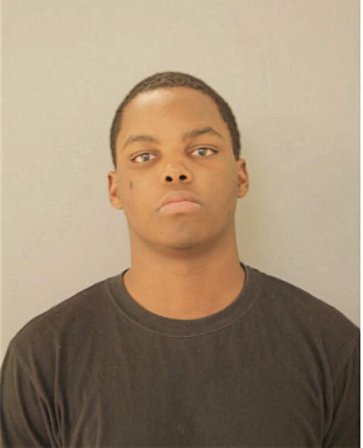 MARQUIS WILLIAMS, Cook County, Illinois