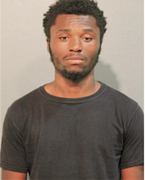 TYJUAN D WILLIAMS, Cook County, Illinois