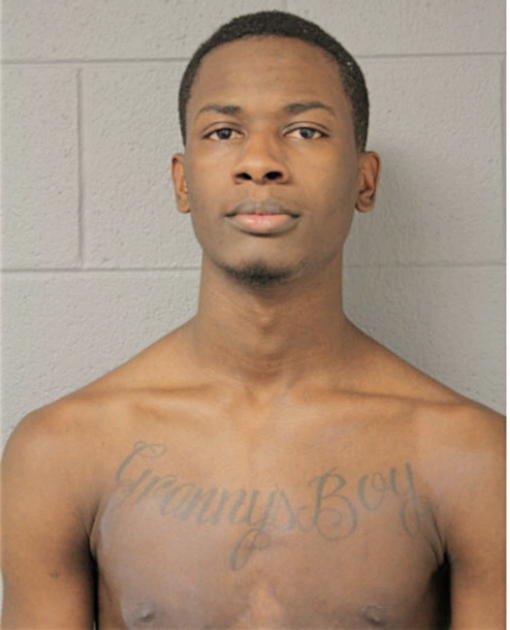 YARMEL D WILLIAMS, Cook County, Illinois