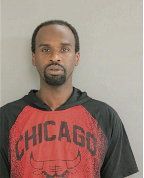 DERRICK J WILLINGHAM, Cook County, Illinois