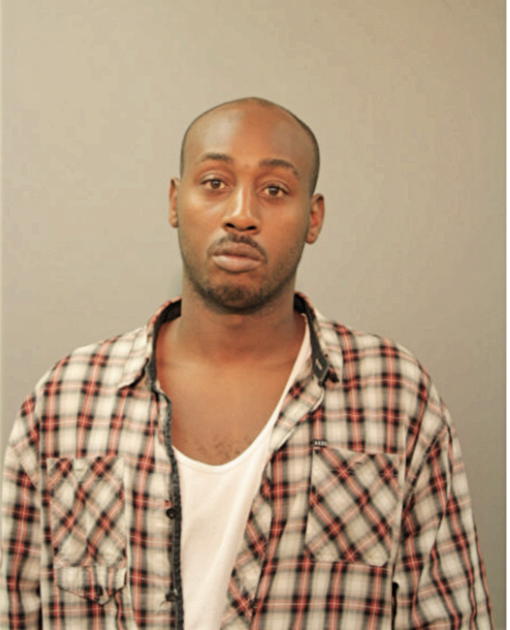 EUGENE TYRELL WOLF, Cook County, Illinois