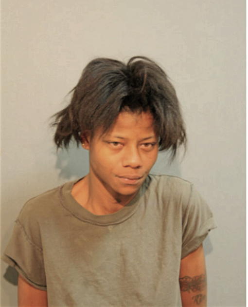 CHARDE L WOODS, Cook County, Illinois