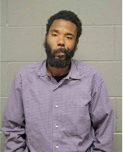 ANTHONY G ANDERSON, Cook County, Illinois