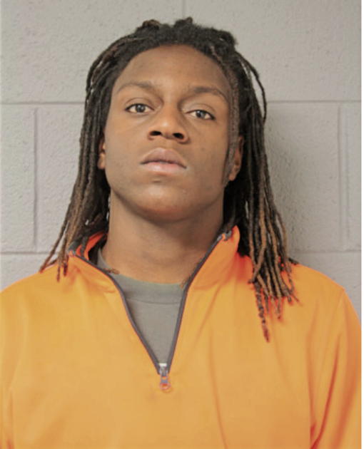 ANTHONY ASARE, Cook County, Illinois