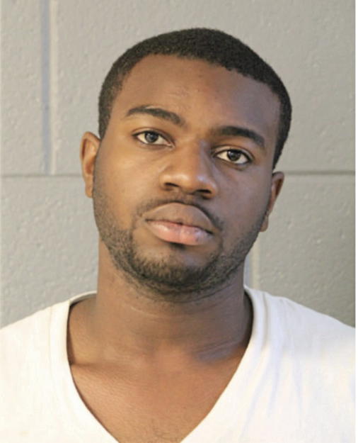 ELIJAWON J AVANT, Cook County, Illinois