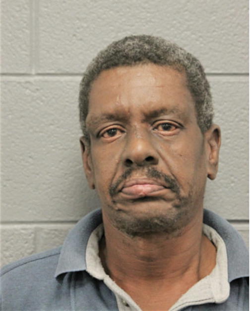 REGINALD V BAXTER, Cook County, Illinois