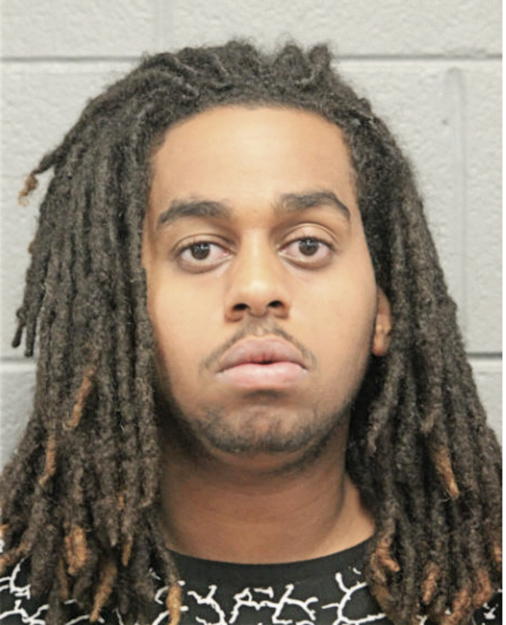 ALULA T BERHE, Cook County, Illinois