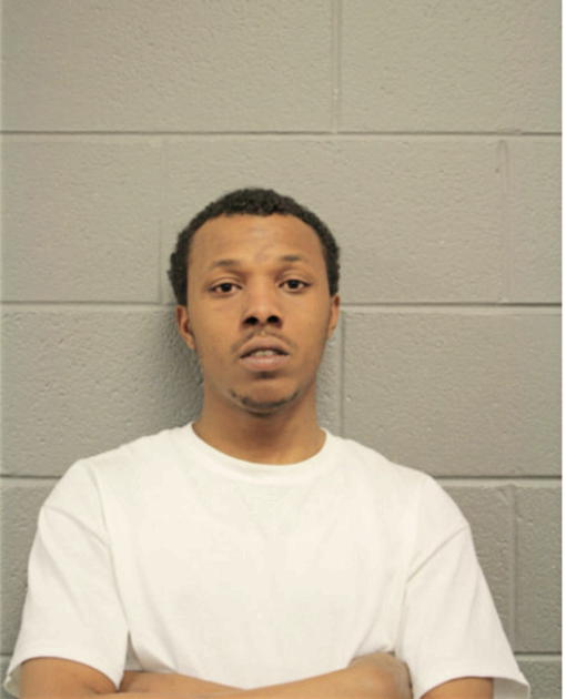 DEVANTA L BROWN, Cook County, Illinois