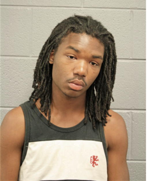 LEMIEL MC BROWN, Cook County, Illinois