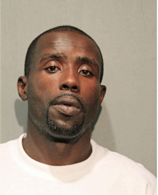 MCKINLEY BROWN, Cook County, Illinois